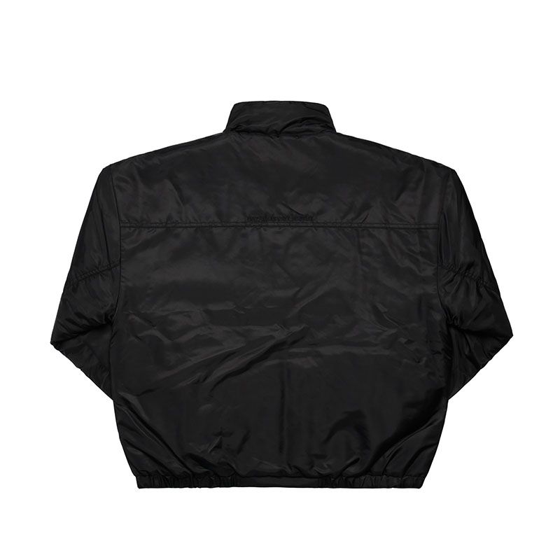 MONTLEY(モーレー)/ REVERSIBLE CHECK PUFF JACKET -2.COLOR-