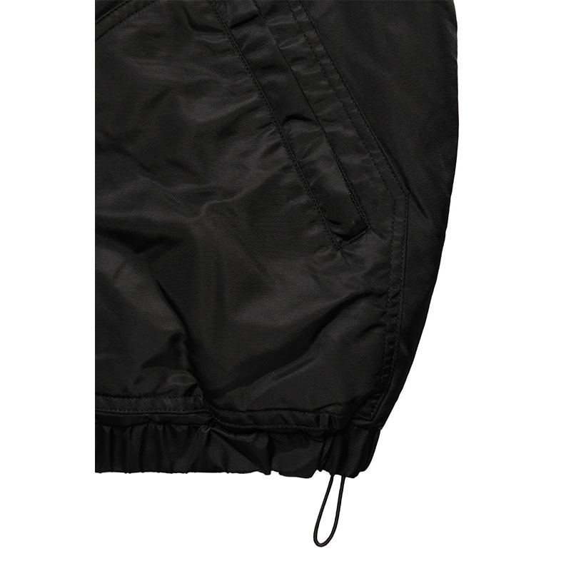 MONTLEY(モーレー)/ REVERSIBLE CHECK PUFF JACKET -2.COLOR-