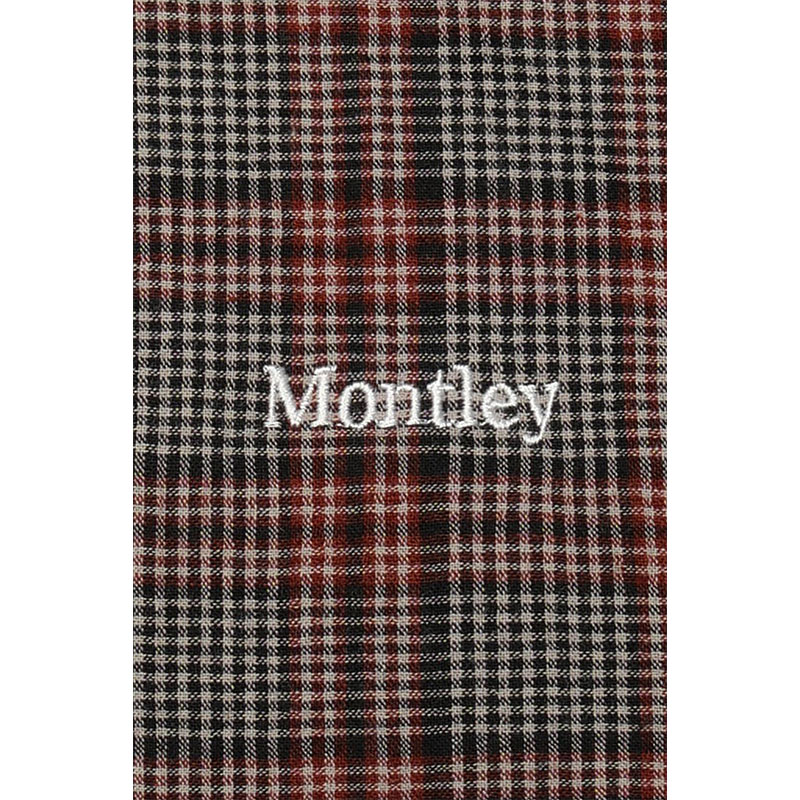 MONTLEY(モーレー)/ REVERSIBLE CHECK PUFF JACKET -2.COLOR-