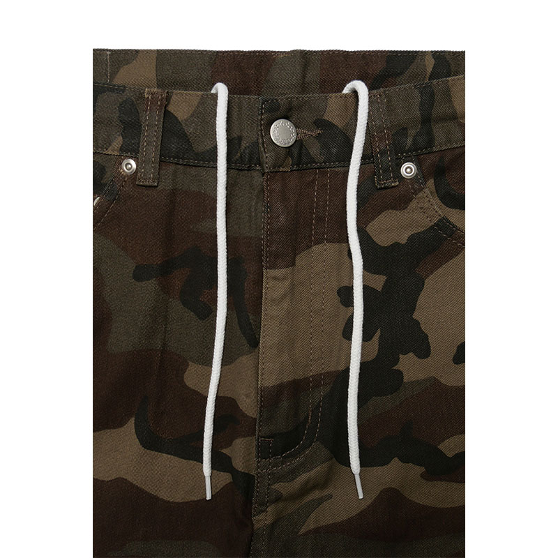 MONTLEY(モーレー)/ CAMO PANTS