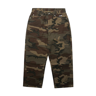 MONTLEY(モーレー)/ CAMO PANTS
