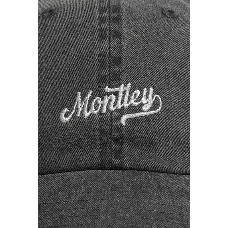 MONTLEY(モーレー)/ LOGO VINTAGE CAP -3.COLOR-