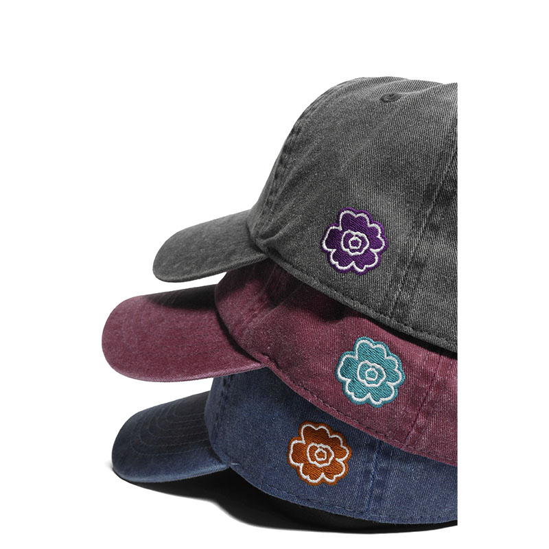 MONTLEY(モーレー)/ LOGO VINTAGE CAP -3.COLOR-