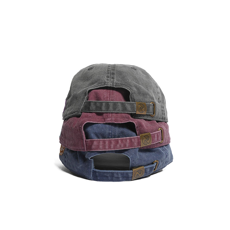 MONTLEY(モーレー)/ LOGO VINTAGE CAP -3.COLOR-
