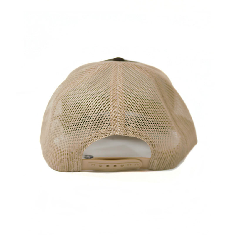 MONTLEY(モーレー)/ GIRL WAPPEN MESH CAP -2.COLOR-