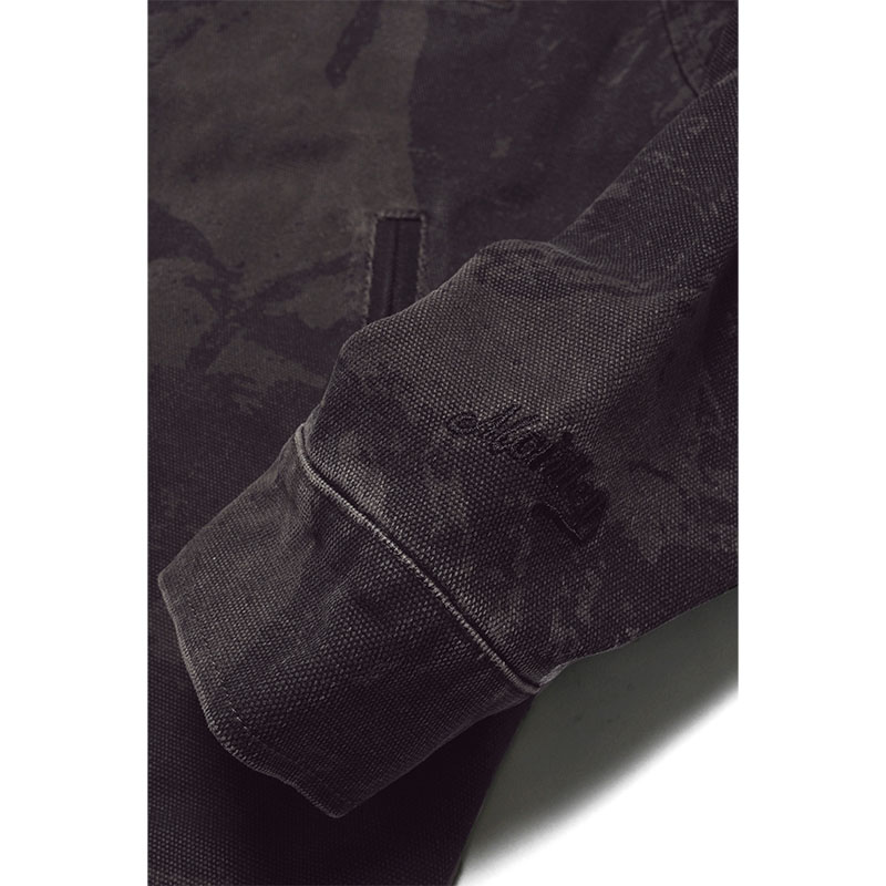 MONTLEY(モーレー)/ GARDEN WASH ZIP JKT -2.COLOR-