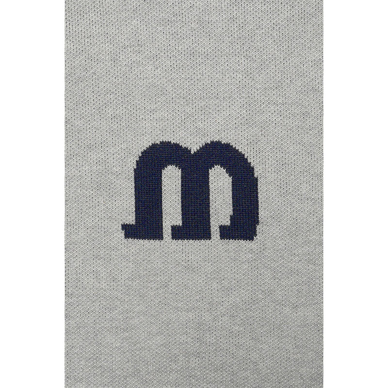 MONTLEY(モーレー)/ LOGO KNIT CREW -3.COLOR-