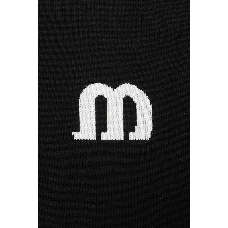 MONTLEY(モーレー)/ LOGO KNIT CREW -3.COLOR-