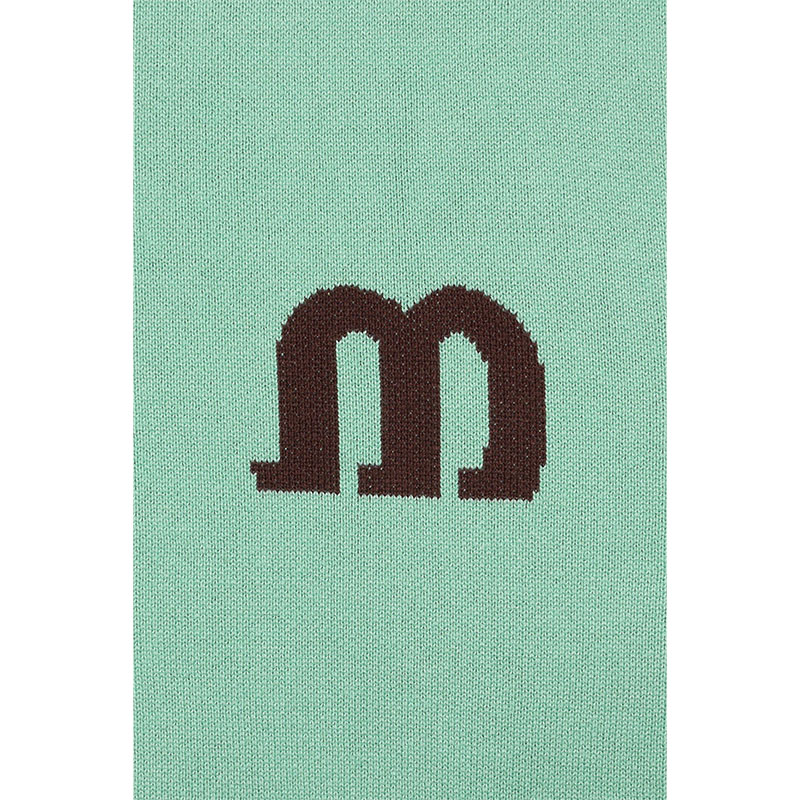 MONTLEY(モーレー)/ LOGO KNIT CREW -3.COLOR-
