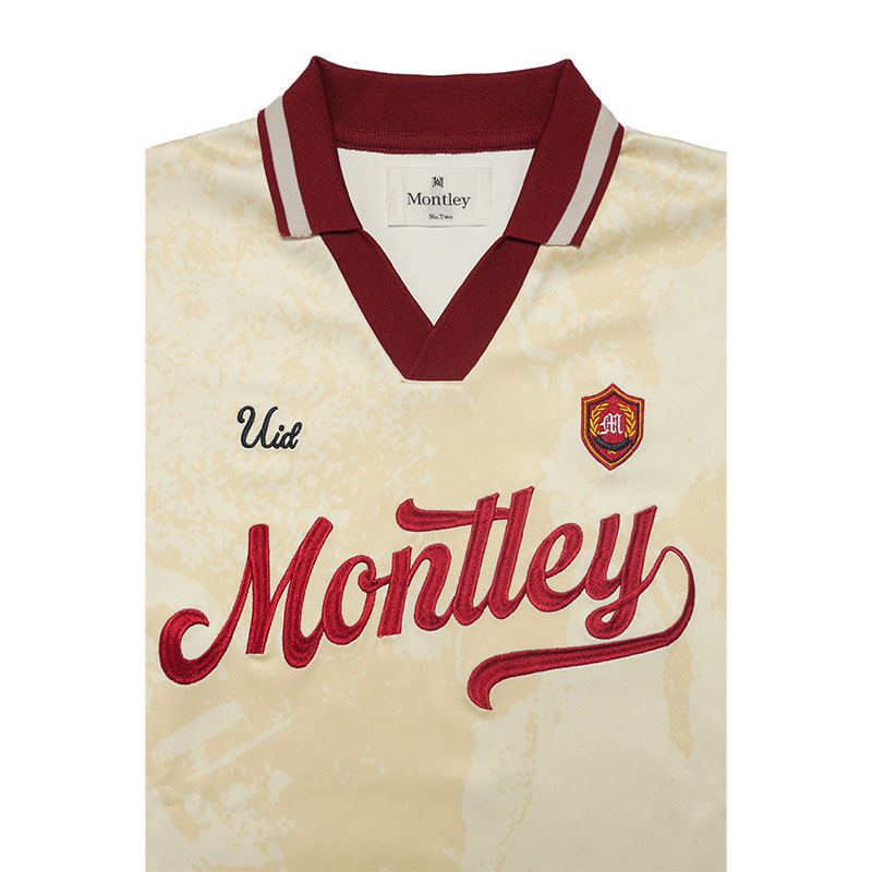 MONTLEY(モーレー)/ GAME SS SHIRT -3COLOR-