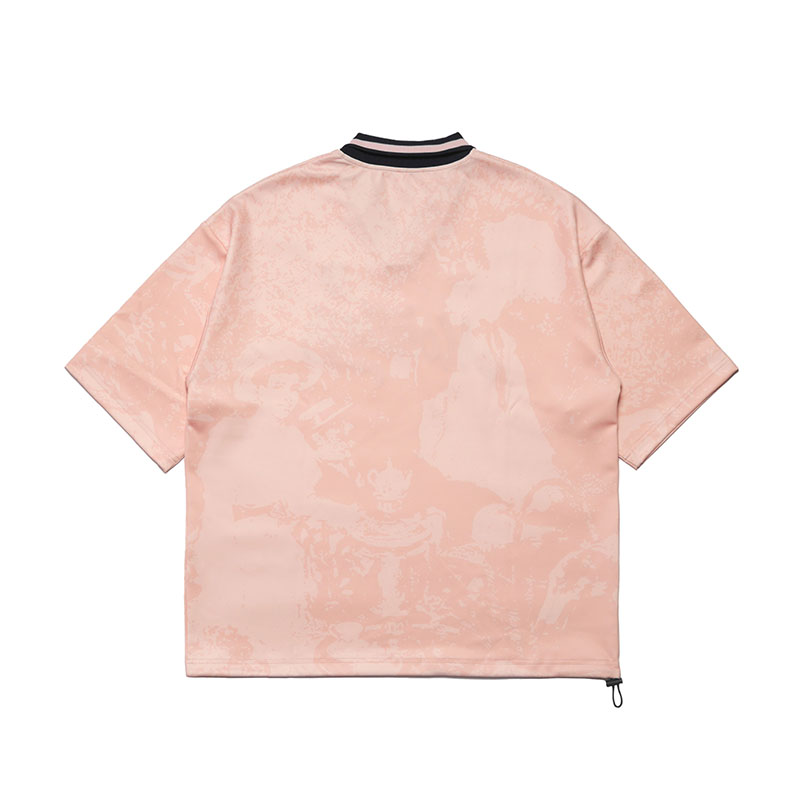 MONTLEY(モーレー)/ GAME SS SHIRT -3COLOR-