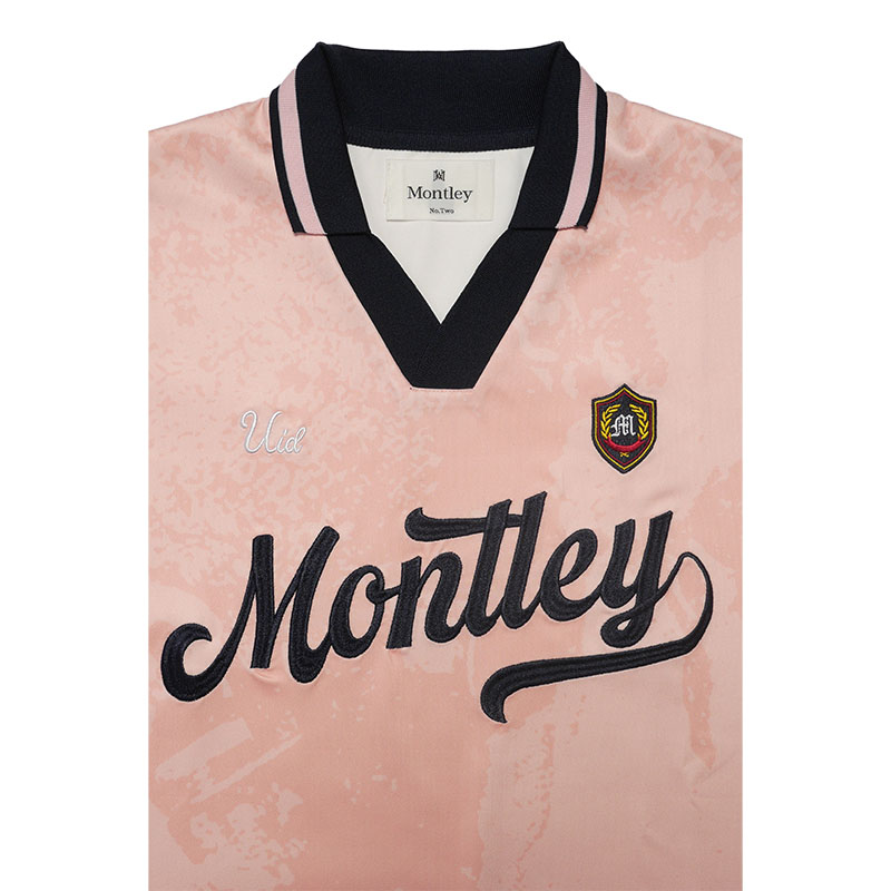 MONTLEY(モーレー)/ GAME SS SHIRT -3COLOR-