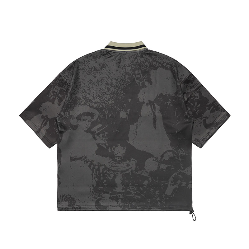 MONTLEY(モーレー)/ GAME SS SHIRT -3COLOR-