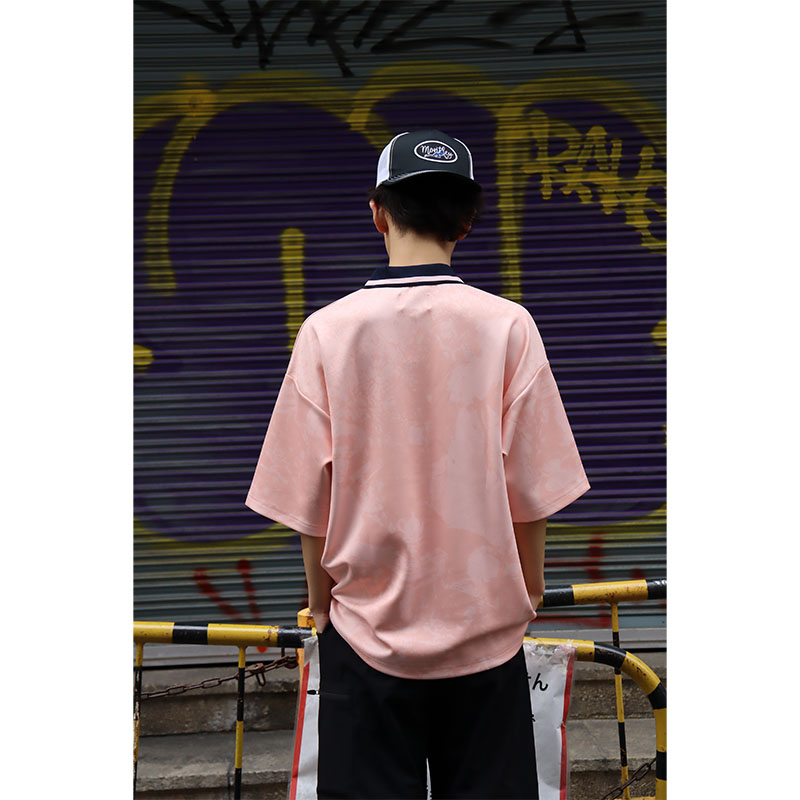 MONTLEY(モーレー)/ GAME SS SHIRT -3COLOR-