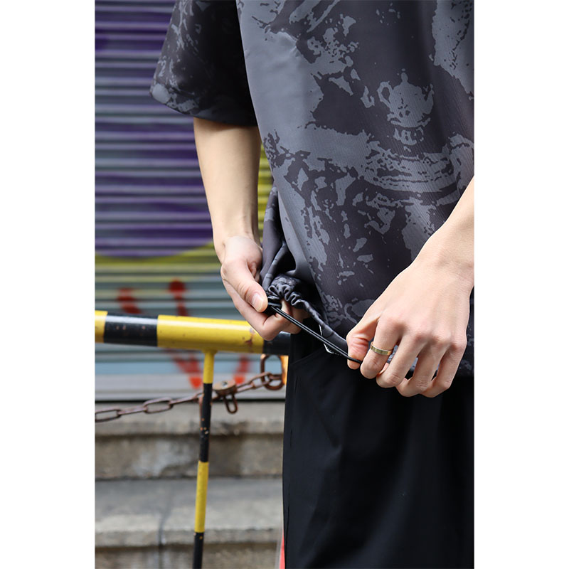 MONTLEY(モーレー)/ GAME SS SHIRT -3COLOR-