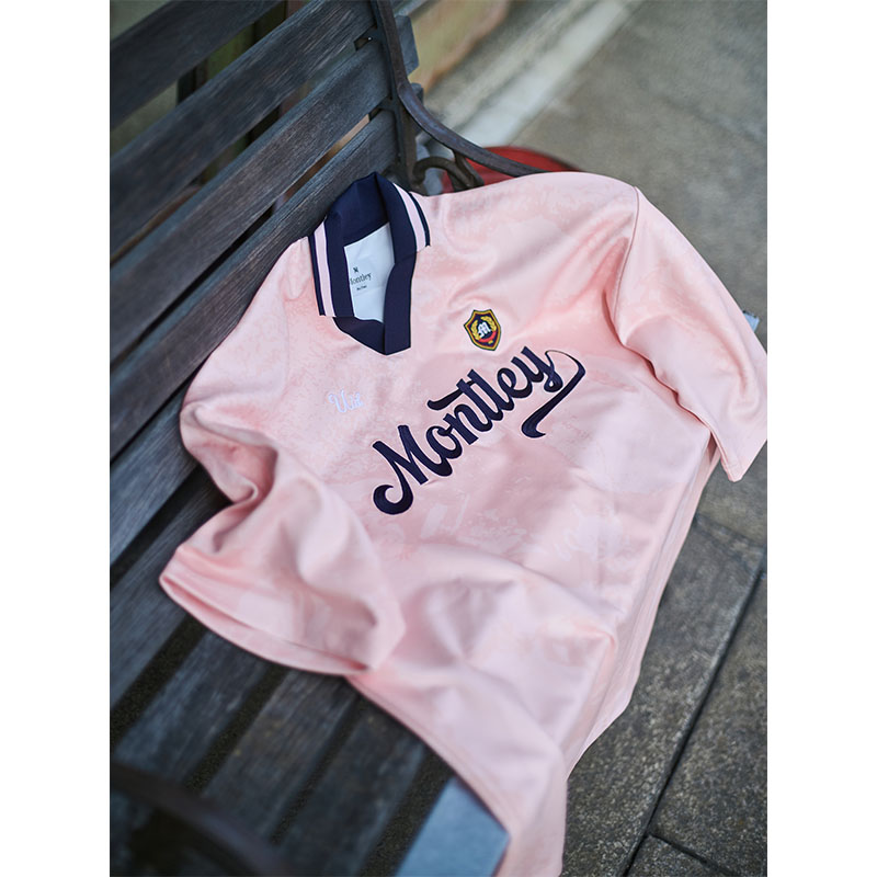 MONTLEY(モーレー)/ GAME SS SHIRT -3COLOR-