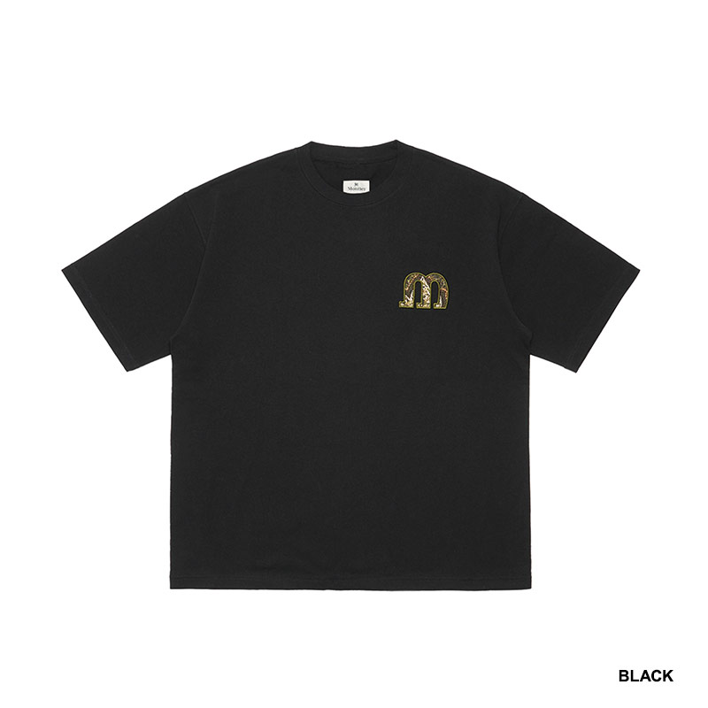 MONTLEY(モーレー)/ GOBELIN SPORTS LOGO HEAVY SS TEE -3.COLOR-
