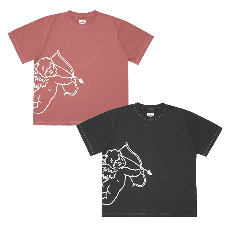 MONTLEY(モーレー)/ ANGEL SS TEE -2COLOR-