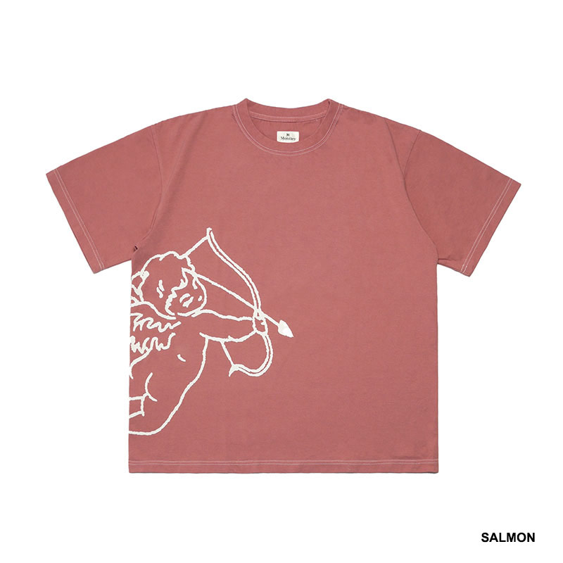 MONTLEY(モーレー)/ ANGEL SS TEE -2COLOR-