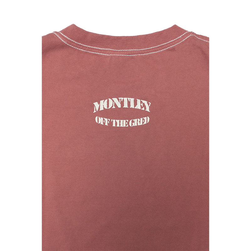 MONTLEY(モーレー)/ ANGEL SS TEE -2COLOR-