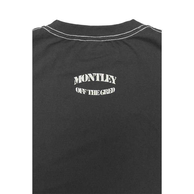 MONTLEY(モーレー)/ ANGEL SS TEE -2COLOR-