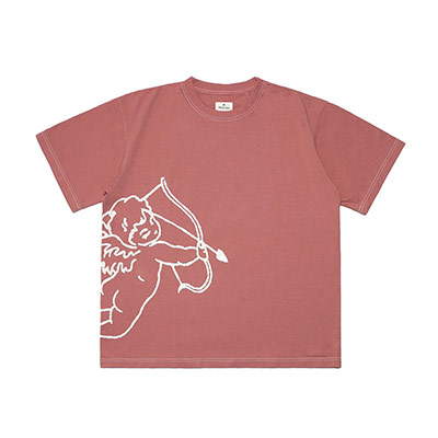 MONTLEY(モーレー)/ ANGEL SS TEE -2COLOR-