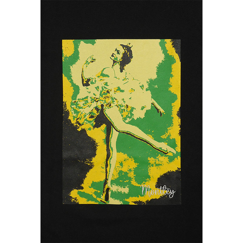 MONTLEY(モーレー)/ PRIMA SS TEE -2COLOR-