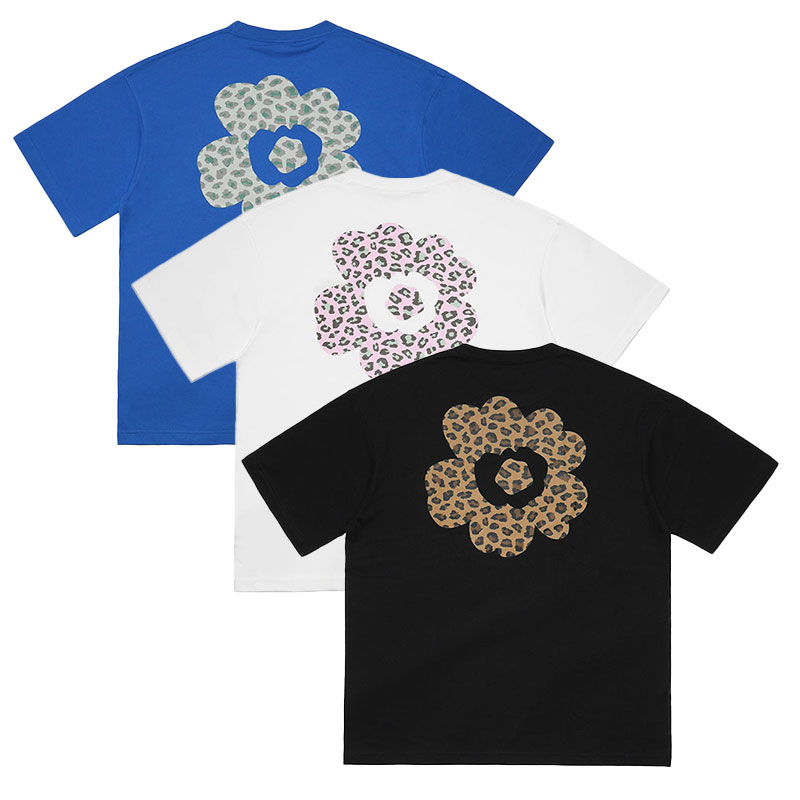 MONTLEY(モーレー)/ L FLOWER SS TEE -3COLOR-