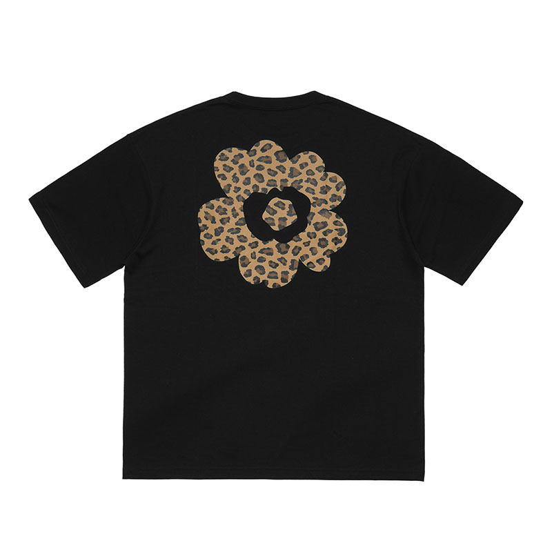 MONTLEY(モーレー)/ L FLOWER SS TEE -3COLOR-