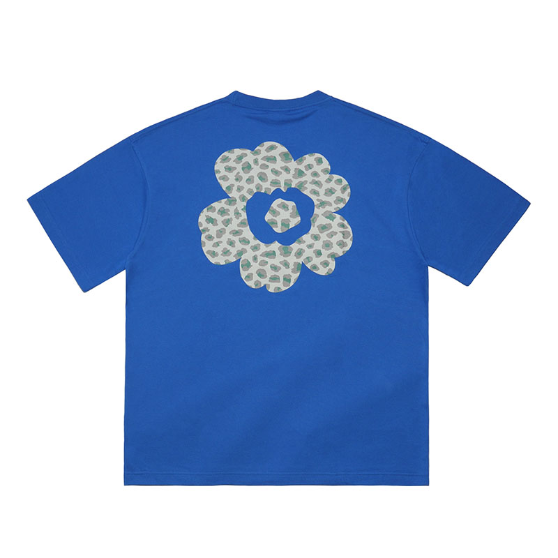 MONTLEY(モーレー)/ L FLOWER SS TEE -3COLOR-