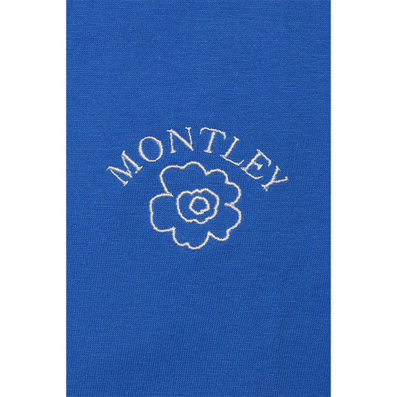 MONTLEY(モーレー)/ L FLOWER SS TEE -3COLOR-