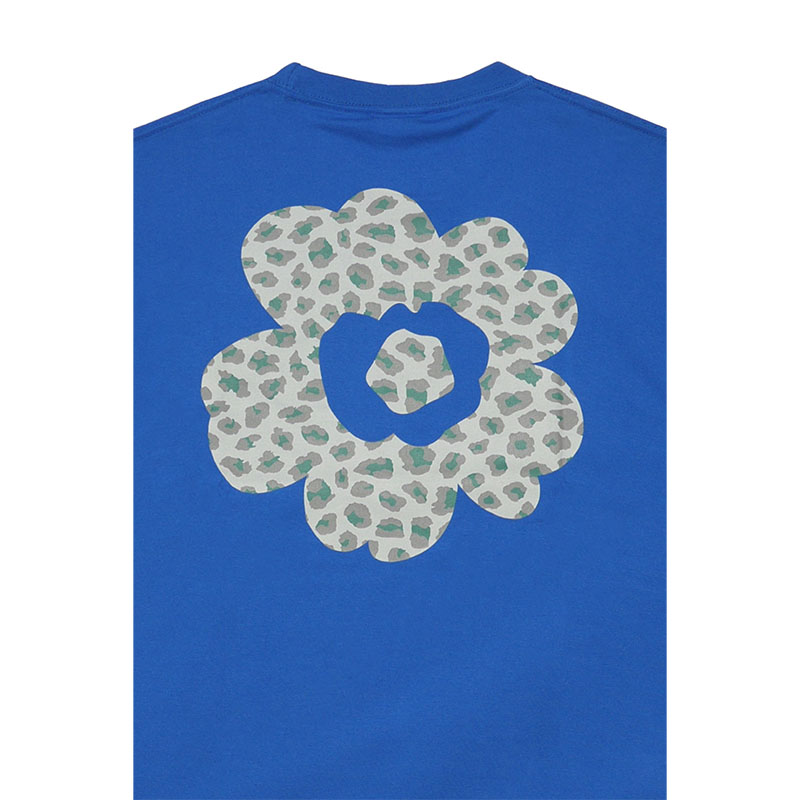 MONTLEY(モーレー)/ L FLOWER SS TEE -3COLOR-