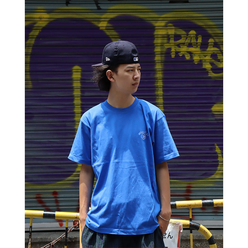 MONTLEY(モーレー)/ L FLOWER SS TEE -3COLOR-
