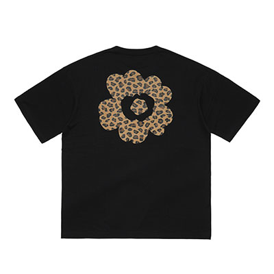 MONTLEY(モーレー)/ L FLOWER SS TEE -3COLOR-