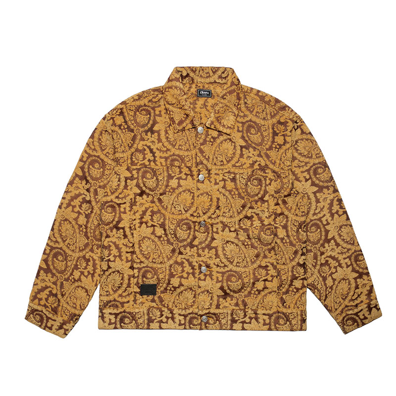 Cheers(チアーズ)/ JQ JKT -BROWN-