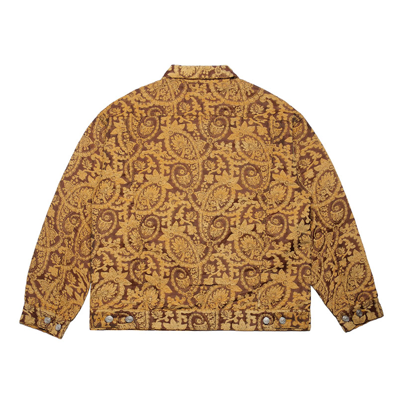 Cheers(チアーズ)/ JQ JKT -BROWN-