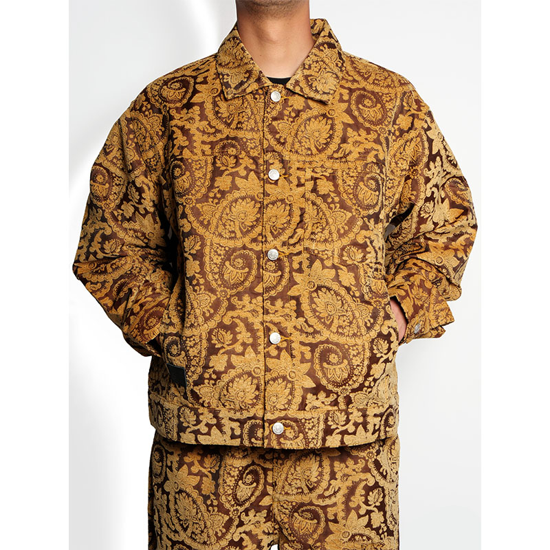 Cheers(チアーズ)/ JQ JKT -BROWN-