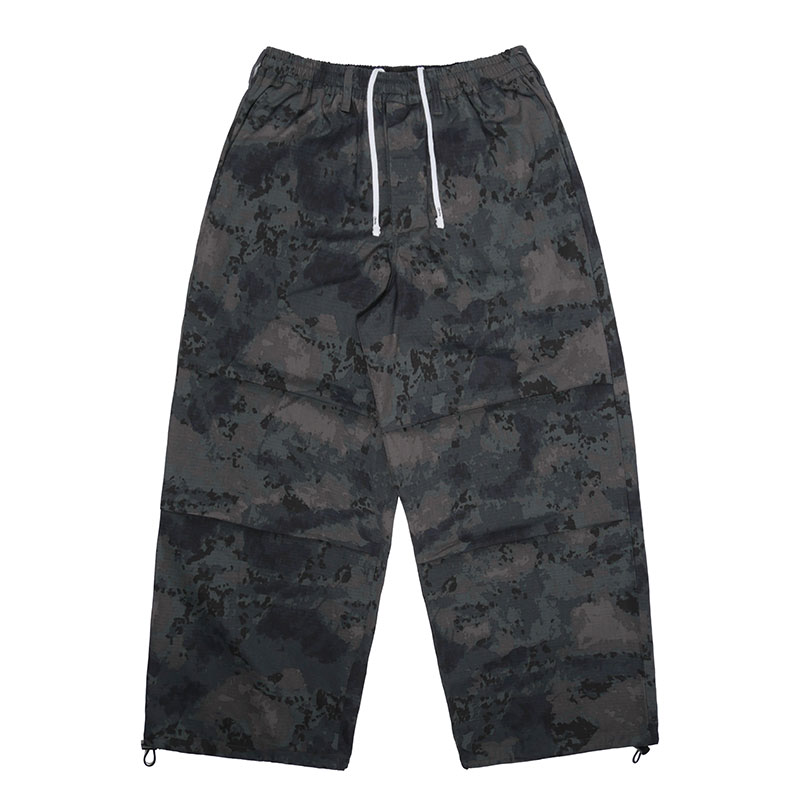 Cheers(チアーズ)/ WT CAMO PANTS -CHARCOAL-