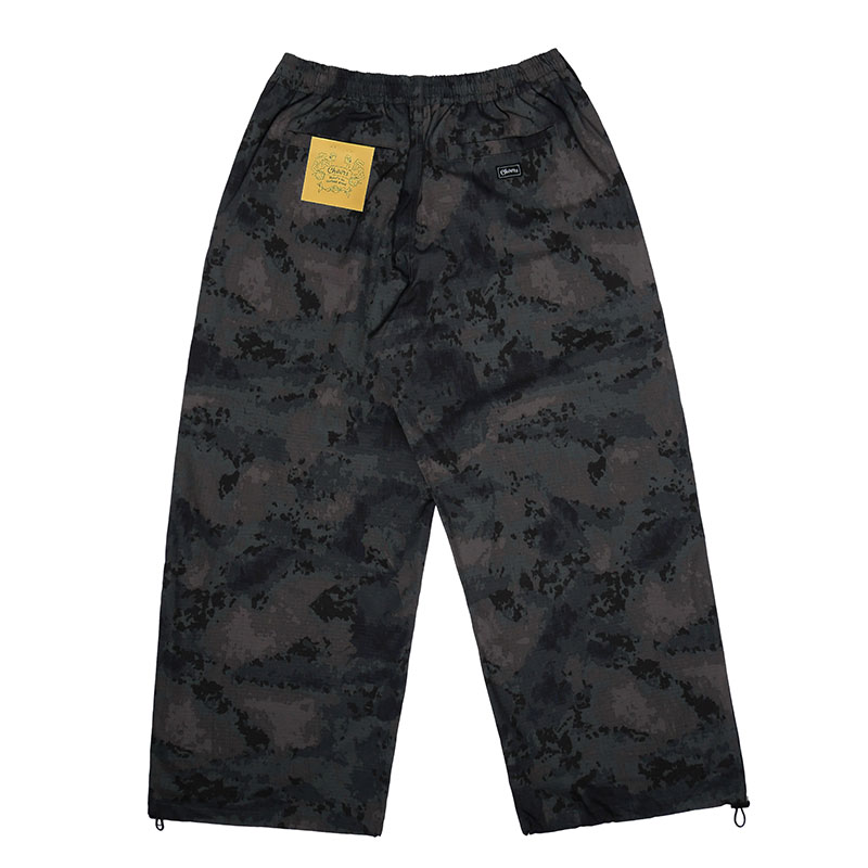 Cheers(チアーズ)/ WT CAMO PANTS -CHARCOAL-