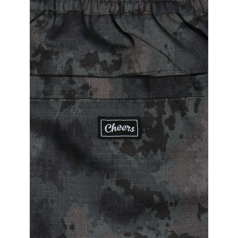 Cheers(チアーズ)/ WT CAMO PANTS -CHARCOAL-