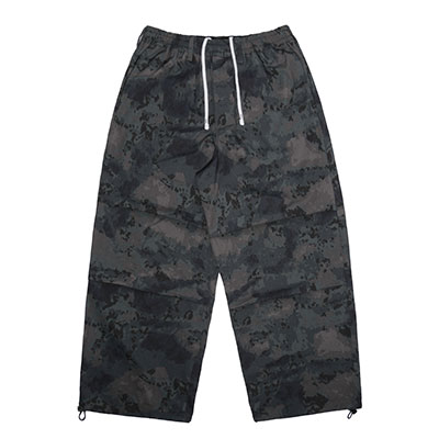 Cheers(チアーズ)/ WT CAMO PANTS -CHARCOAL-