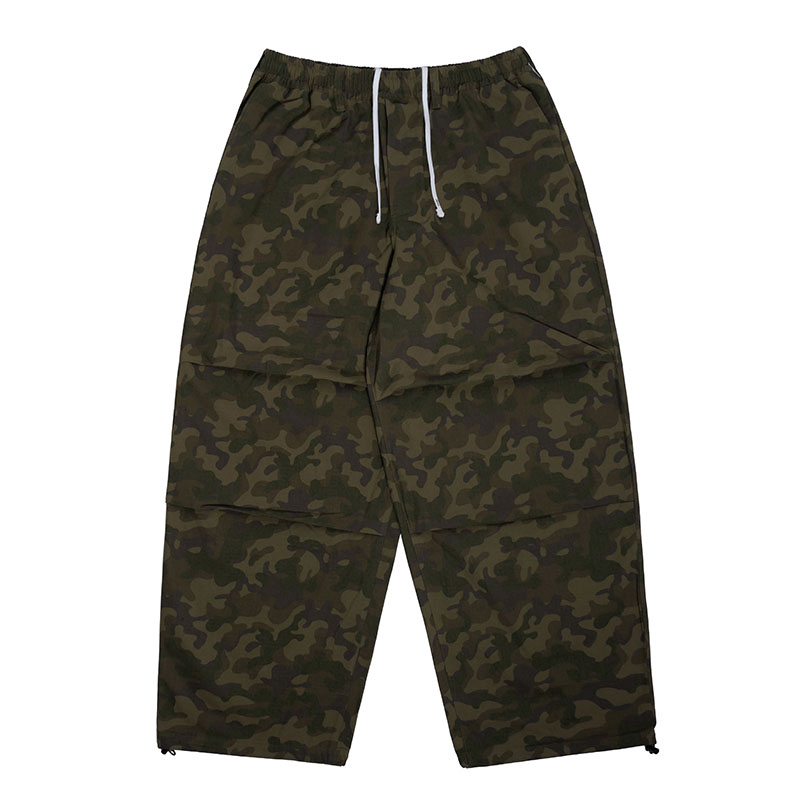 Cheers(チアーズ)/ WT CAMO PANTS -OLIVE-