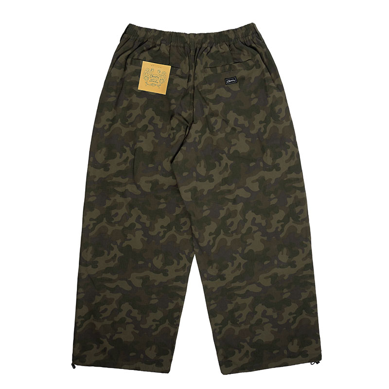 Cheers(チアーズ)/ WT CAMO PANTS -OLIVE-