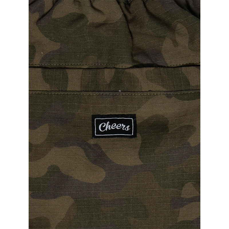 Cheers(チアーズ)/ WT CAMO PANTS -OLIVE-