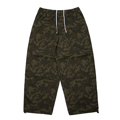 Cheers(チアーズ)/ WT CAMO PANTS -OLIVE-