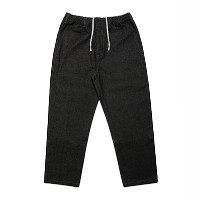 Cheers(チアーズ)/ (R) DENIM TEPS -BLACK-