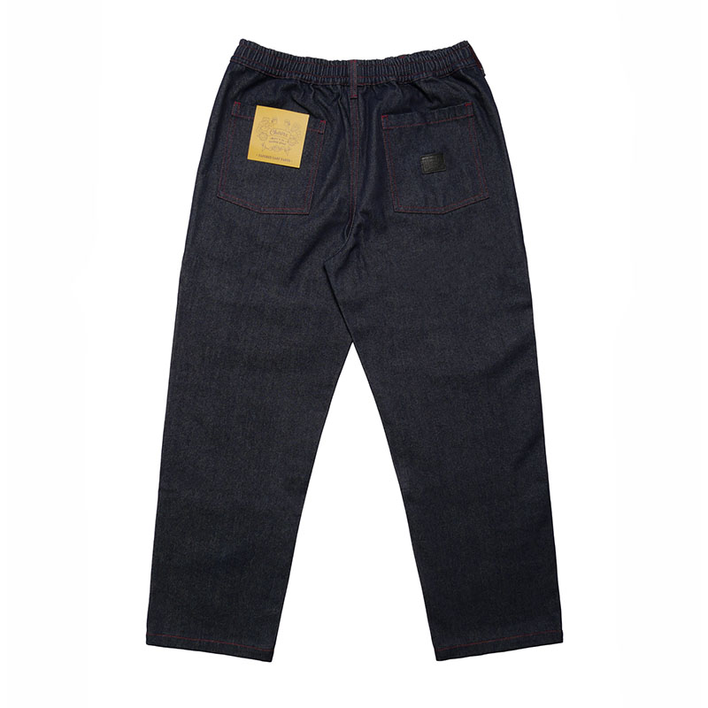 Cheers(チアーズ)/ (R) DENIM TEPS -NAVY-