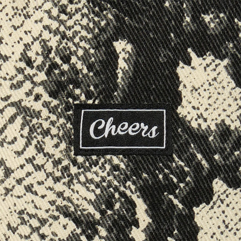 Cheers(チアーズ)/ PYTHON TEPS -NATURAL-