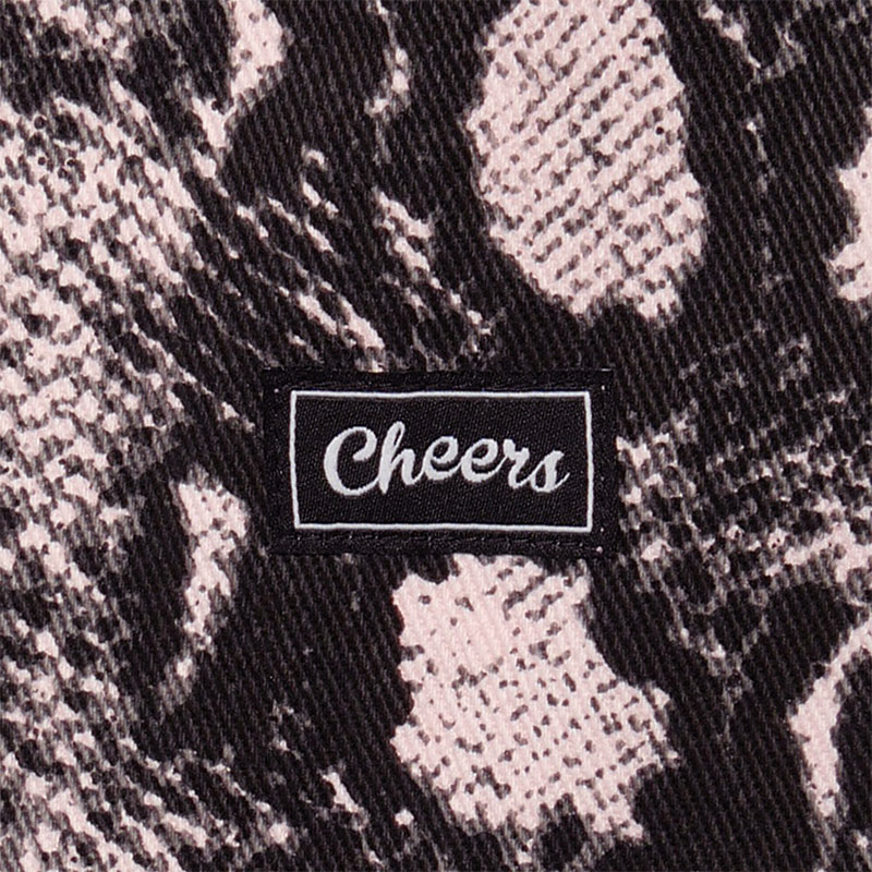 Cheers(チアーズ)/ PYTHON TEPS -PINK-