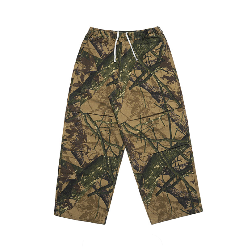Cheers(チアーズ)/ WT CAMO PANTS -BEIGE-